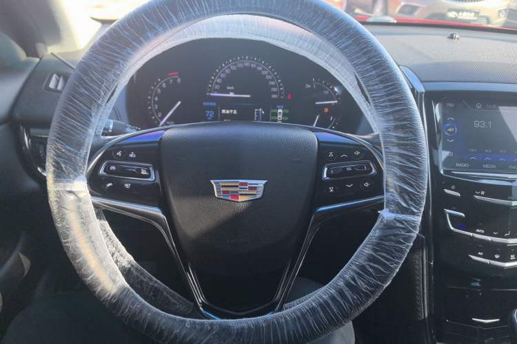 Used Cadillac ATS-L 2017 28T Tech Edition