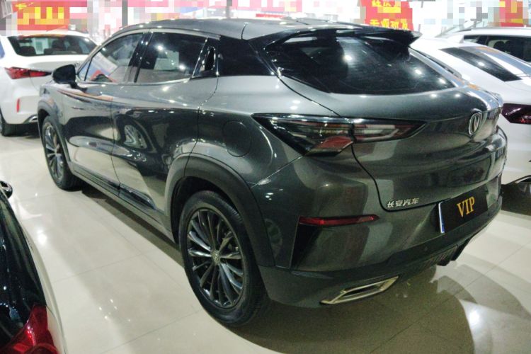 Used Changan UNI-T 2022 1.5T Excellence Model
