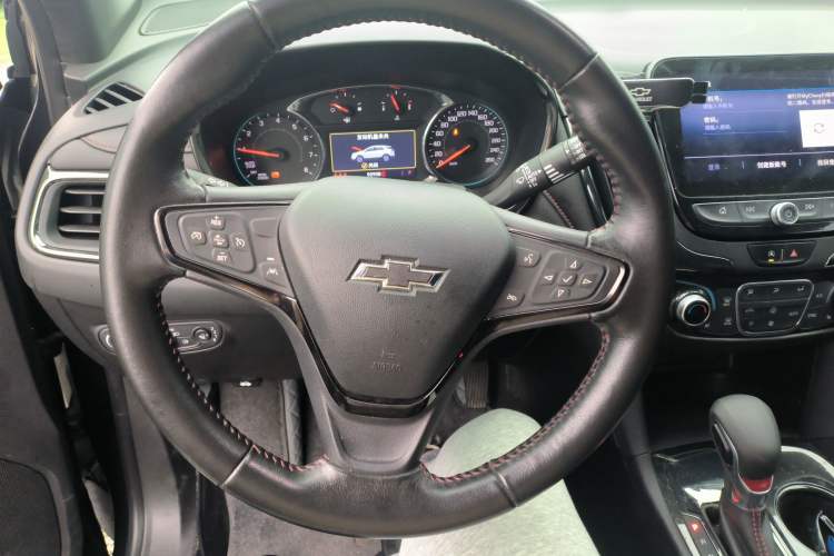 Used Chevrolet Equinox 2021 550T RS Smart Boundary-Pushing Edition