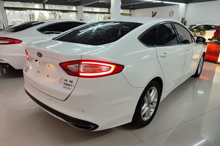 Used Ford Mondeo 2013 1.5L GTDi180 Fashion Edition