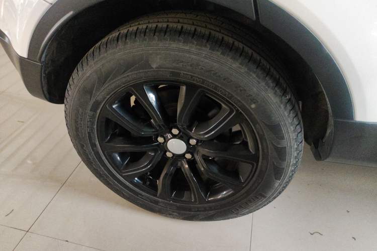 Used Land Rover Range Rover Evoque 2018 200PS PURE New Fashion Edition
