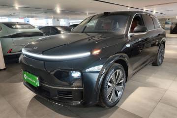 Used Li Auto L7 2025 Pro Smart Refresh Edition