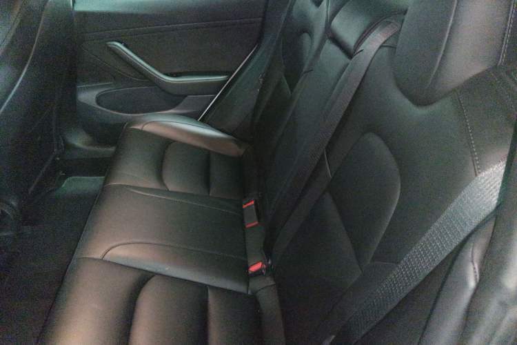 Used Tesla Model 3 2020 Refreshed Version Long-Range Rear-Wheel Drive
