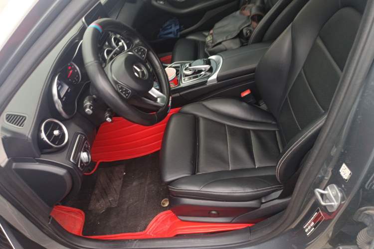 Used Mercedes-Benz C-Class 2017 Facelift C 200 L Sport Edition
