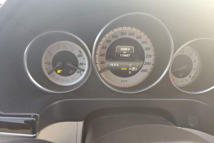 Used Mercedes-Benz E-Class 2015 Revised E 260 L Sporty and Stylish Edition
