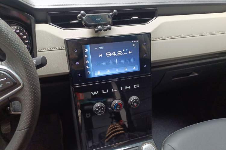 Used Wuling Zhengcheng 2021 1.5T Manual Luxury Version