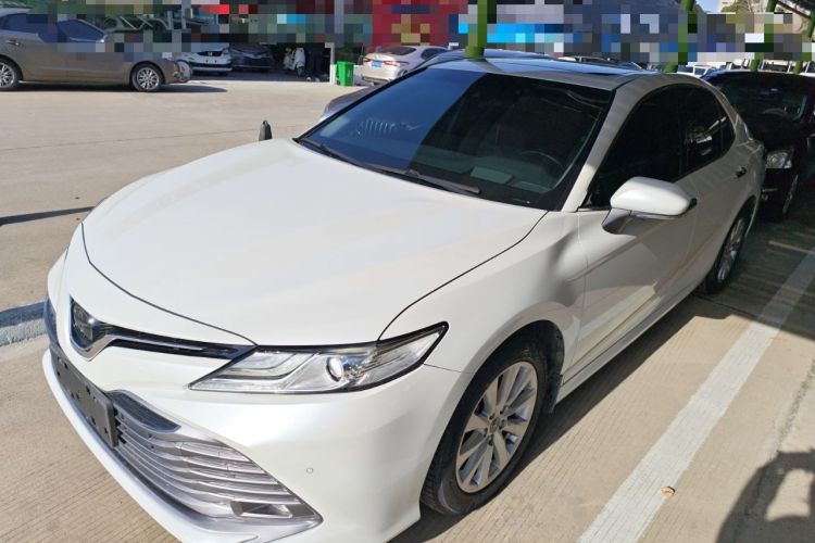 Used Toyota Camry 2018 2.0G Luxury Edition