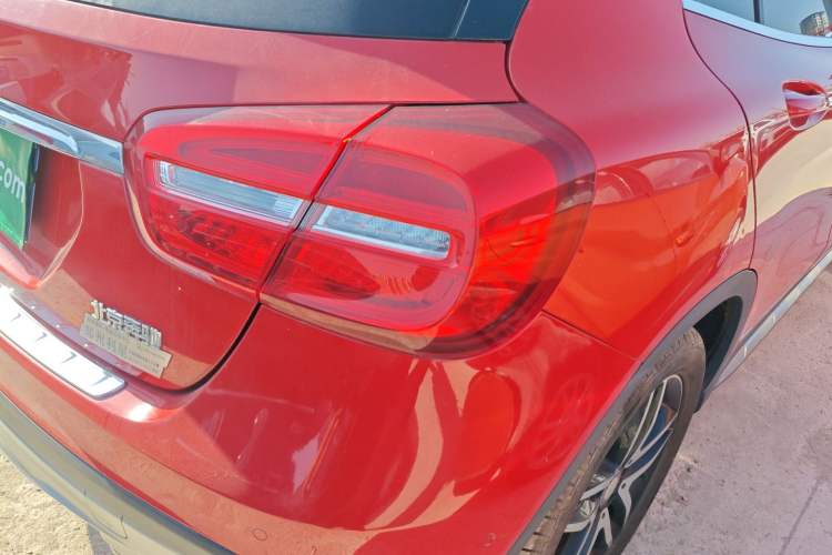 Used Mercedes-Benz GLA 2016 GLA 200 Fashion Model