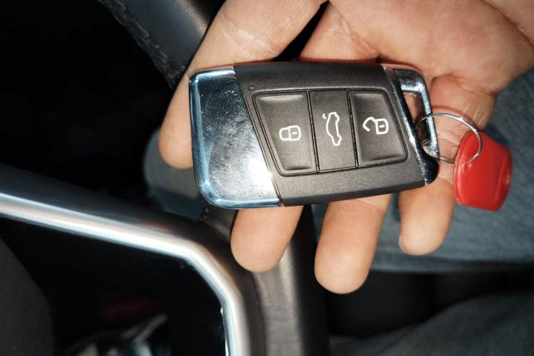 Used Volkswagen Magotan 2020 330TSI DSG Leading Model
