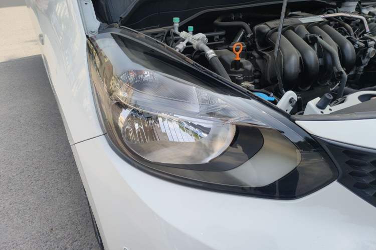 Used Honda Fit 2021 1.5L CVT Trendy Sports Edition