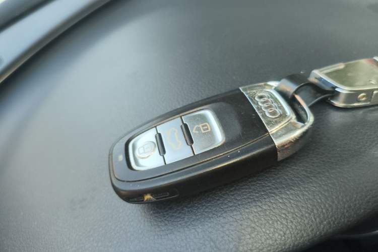 Used Audi A6L 2015 TFSI Millionth Anniversary Intelligent Model