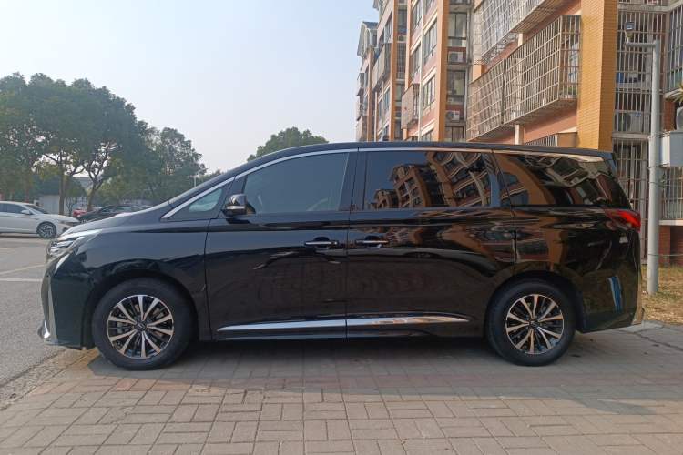 Used GAC Trumpchi M8 2021 Lingxiu Series 390T Deluxe Edition
