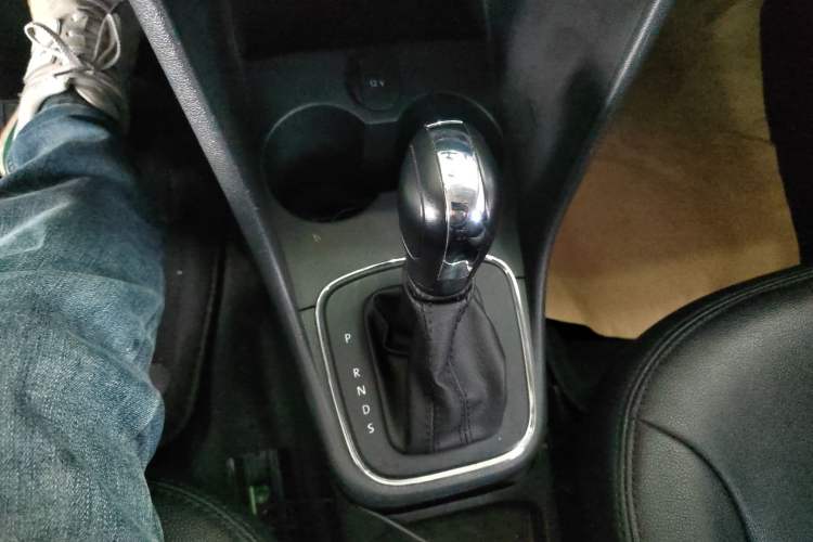 Used Volkswagen Polo 2016 1.4L Automatic Trendy Model
