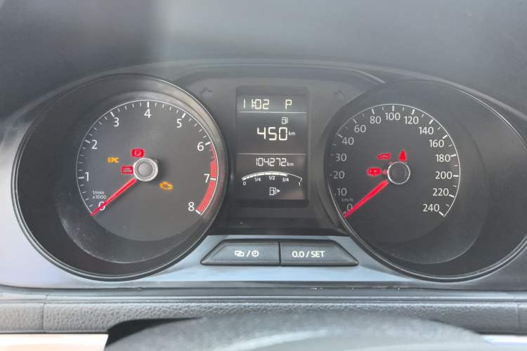 Used Volkswagen Lavida 2017 1.6L Automatic Fashion Edition
