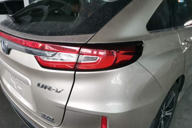 Used Honda UR-V 2017 370TURBO 2WD Prestige Edition China V