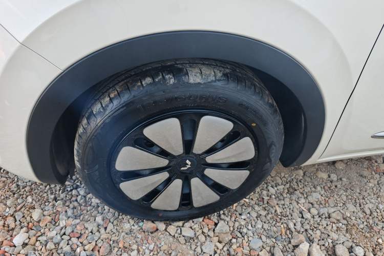 Used Wuling Bingo 2025 333 km Lingxi Deluxe Edition
