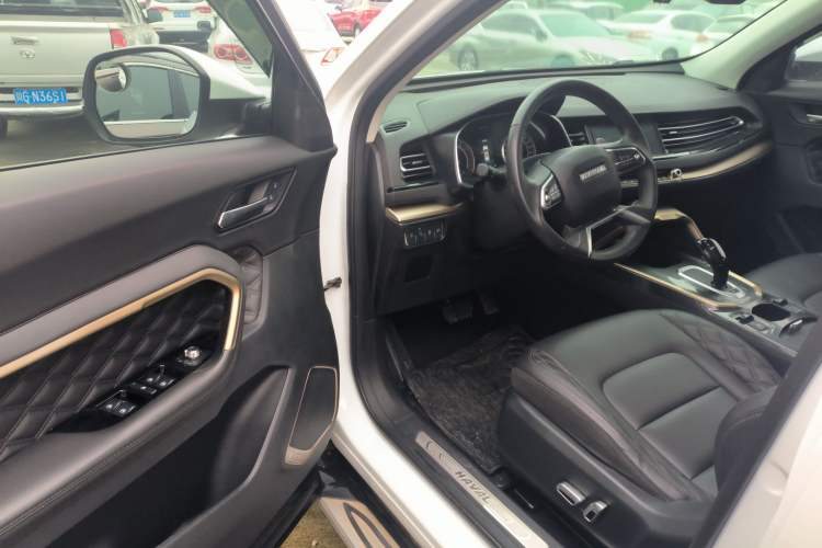 Used Haval H6 2020 1.5 GDIT Automatic Platinum Champion Edition
