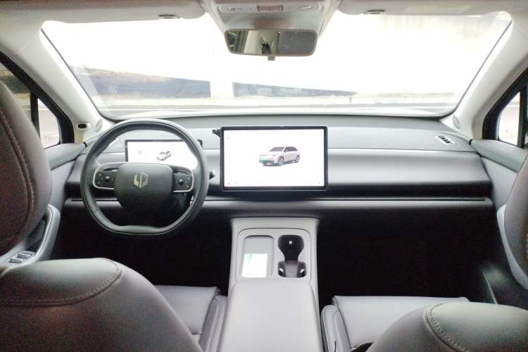 Used Leapmotor C10 2024 530 Comfort Edition
