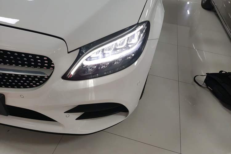 Used Mercedes-Benz C-Class 2020 Restyled C 260 Sport Edition
