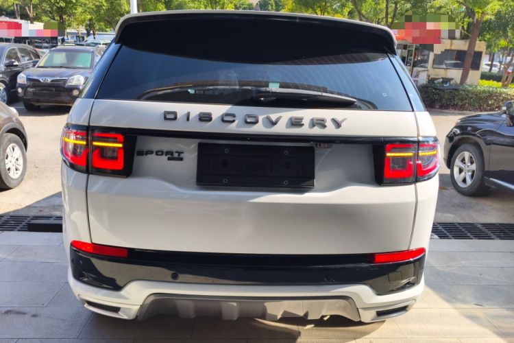 Used Land Rover Discovery Sport 2022 249 PS R-Dynamic SE Performance Tech Edition 5 Seats
