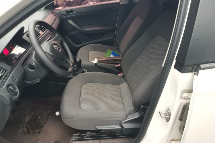 Used Volkswagen Santana 2019 1.5L Manual Fashion Edition China V Standard
