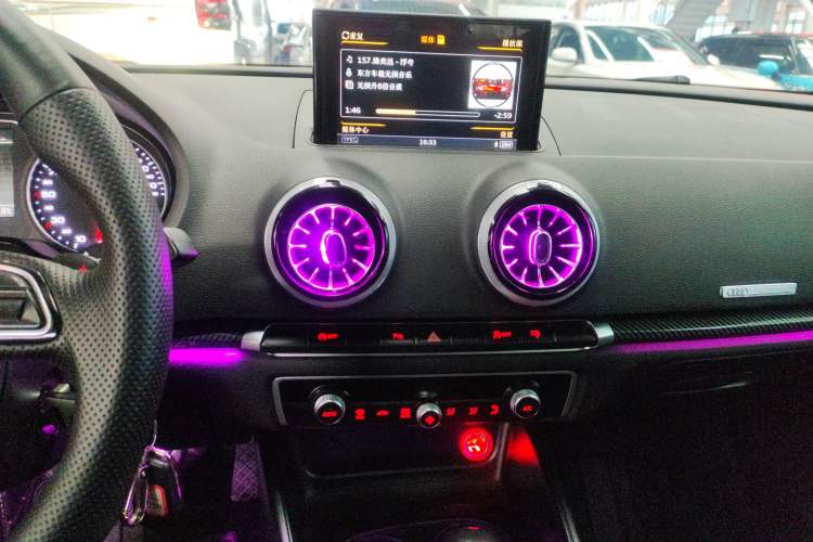 Used Audi A3 (Import) 2015 Sportback 45 TFSI S line sports model