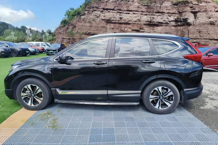 Used Honda CR-V 2019 240TURBO CVT 2WD Comfort Version China V
