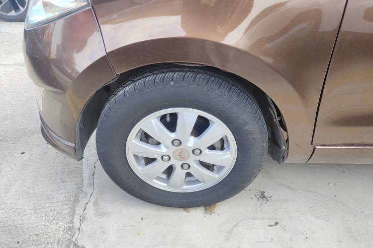 Used Wuling Hongguang 2014 1.5L S Standard Version
