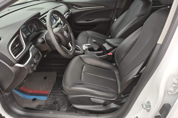 Used Buick GT 2021 Revised Version 1.3T Automatic Mild Hybrid Elite Edition