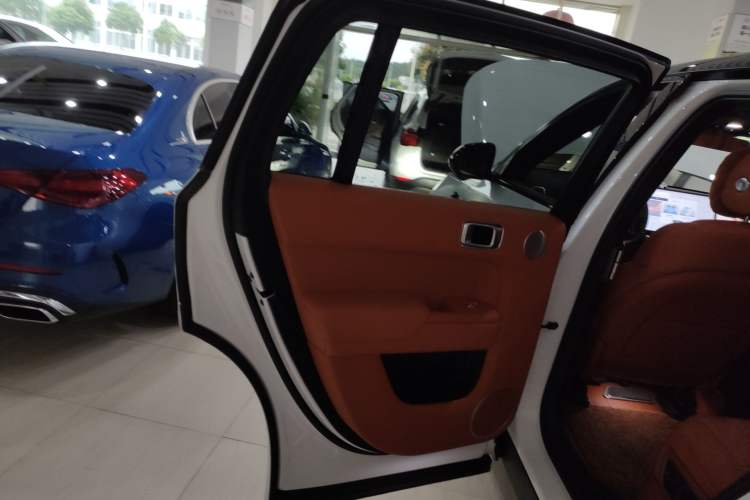 Used Li Auto L7 2023 Pro Model
