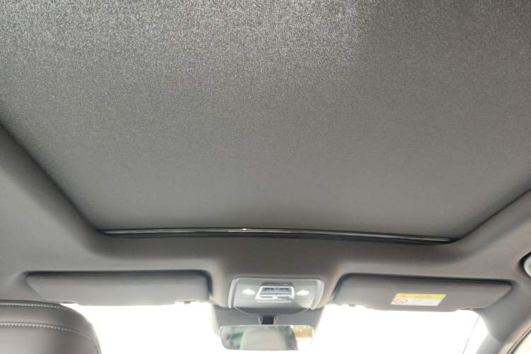 Used BYD Song L DM-i 2025 Intelligent Driving Version 160 km Beyond-Range Type
