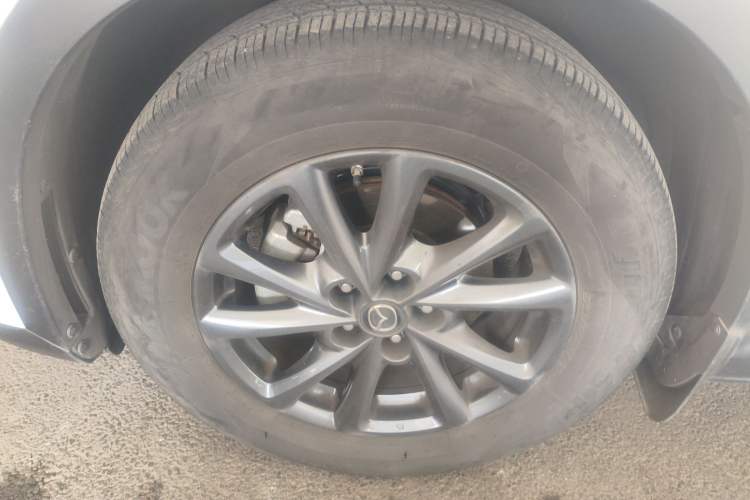 Used Mazda CX-4 2020 2.0L Automatic Two-Wheel Drive Blue Sky Exploration Edition
