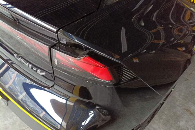 Used Changan UNI-V 2022 1.5T Sport Edition
