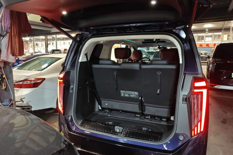 Used GAC Trumpchi E9 2023 E9 MAX