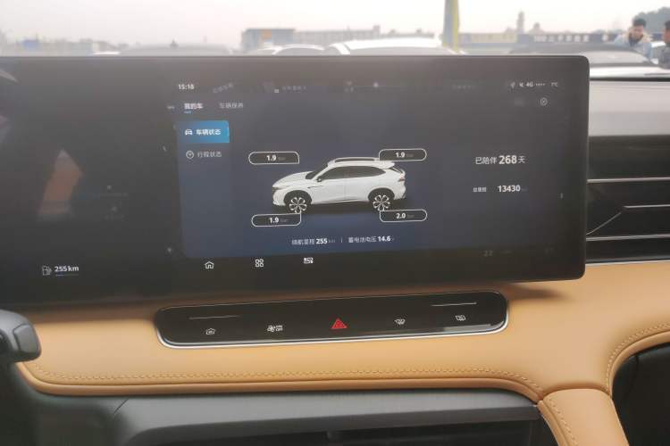 Used Roewe RX5 2023 1.5T Luxury Sliding-Screen Version
