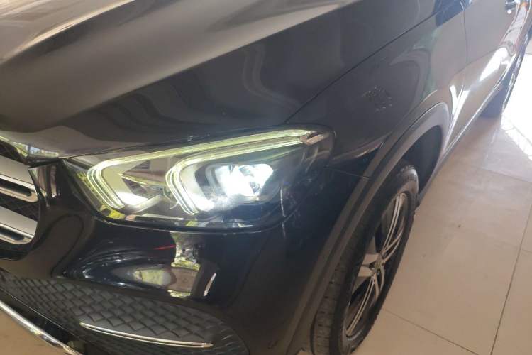 Used Mercedes-Benz GLE 2020 GLE 350 4MATIC Dynamic Edition Special Version
