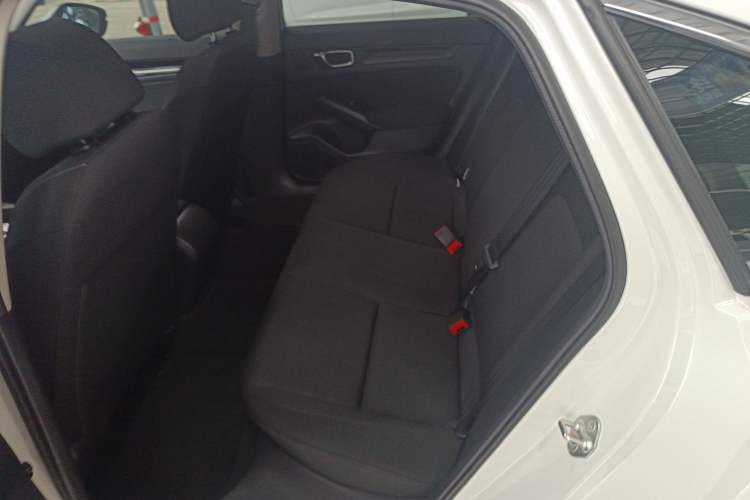 Used Honda Civic 2022 240TURBO CVT Dynamic Edition