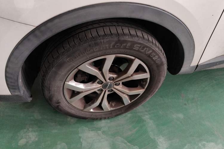 Used Haval H6 2021 China Trend Edition 1.5 GDIT Automatic Champion Version
