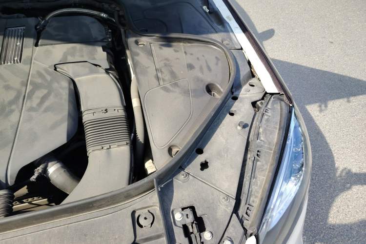 Used Mercedes-Benz S-Class 2014 S 320 L Business Model
