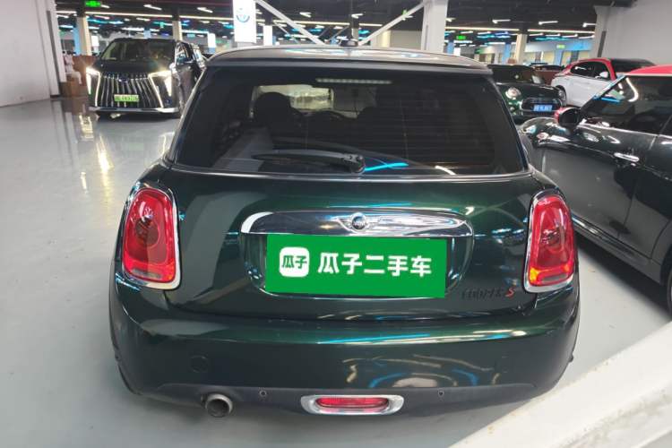 Used  MINI 2016 1.5T COOPER