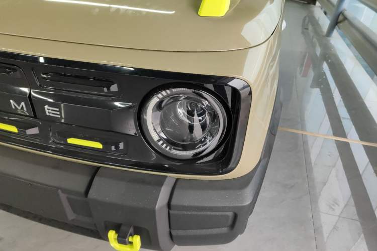 Used  Panda 2025 210km Panda Rider
