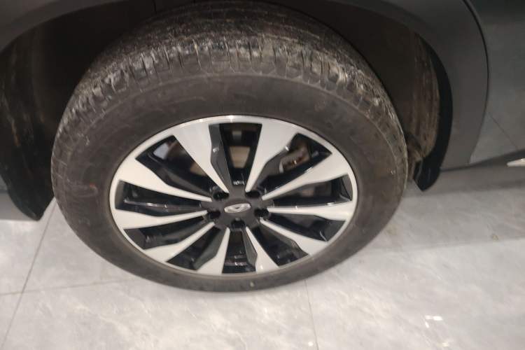 Used Chery Tiggo 8 PLUS 2025 290TGDI DCT Prestige 5-Seater