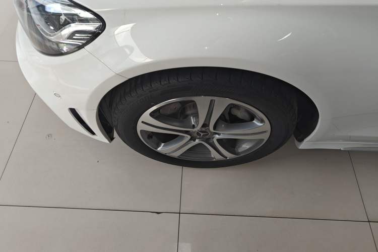 Used Mercedes-Benz C-Class 2020 C 260 L Sport Edition
