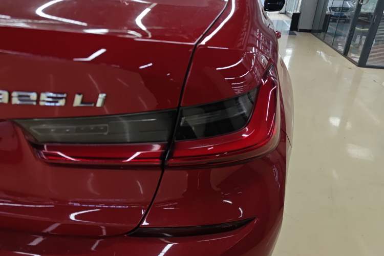 Used BMW 3 Series 2021 325Li M Sport Package
