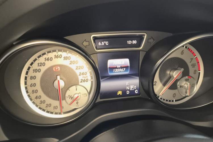 Used Mercedes-Benz GLA 2016 GLA 200 Fashion Model