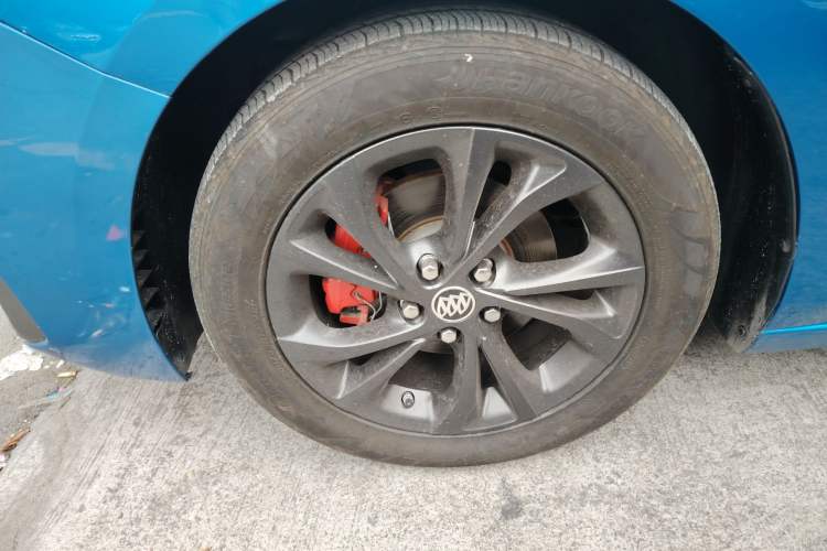 Used Buick Verano 2022 Pro GS Wind-Chasing Edition
