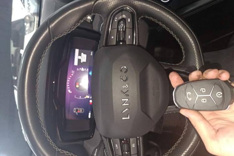 Used Lynk & Co 03 2022 1.5TD DCT JingPro
