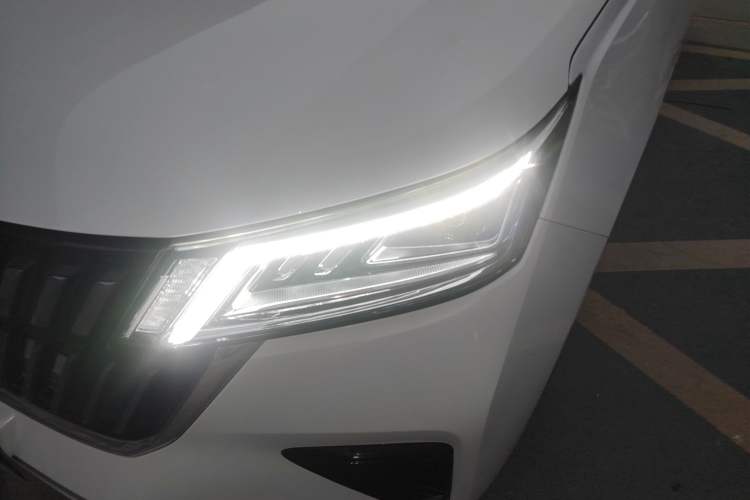 Used Wuling Jiachen 2022 1.5T CVT Deluxe Flagship Edition