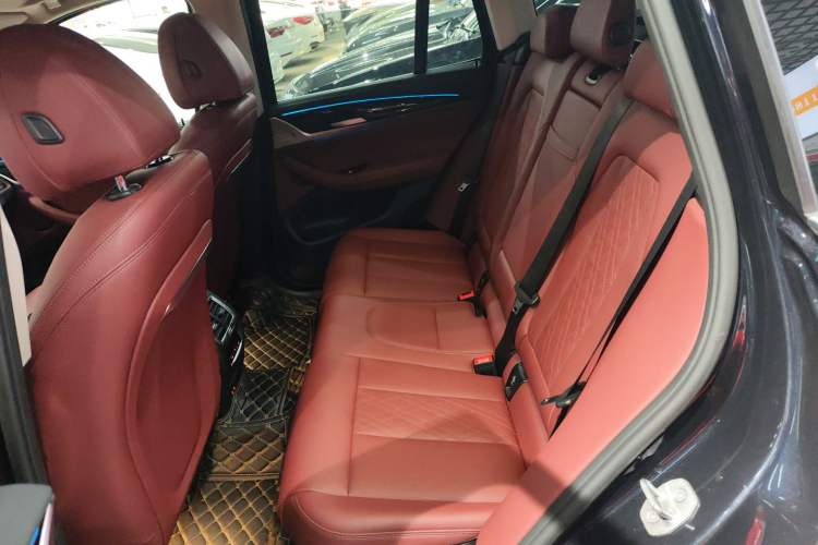 Used BMW iX3 2022 Updated Leading Version