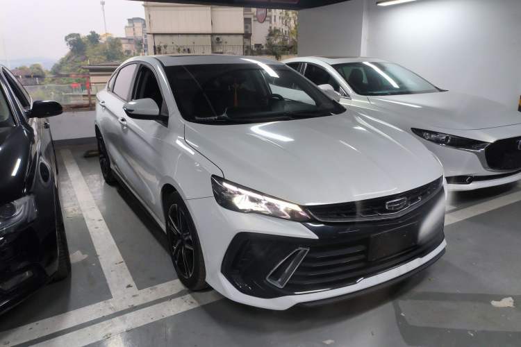 Used Geely Auto Binray 2022 Binrui COOL 1.5T DCT Windstorm Edition
